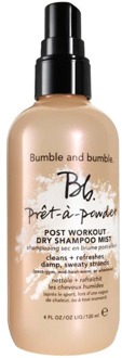 Bumble And Bumble Bumble&Bumble Prêt-à-Powder Post Workout Dry Shampoo Mist - 120 ml