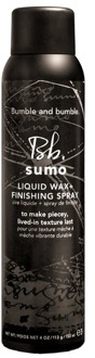 Bumble And Bumble Bumble & Bumble Sumo Finishing Spray Wax 150ml