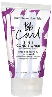 Bumble And Bumble Conditioner Bumble and Bumble Curl Care Custom Conditioner 60 ml