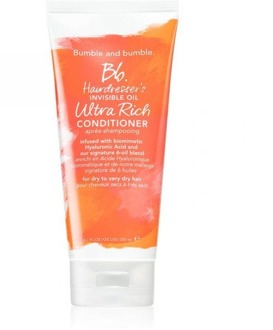 Bumble And Bumble Conditioner Bumble and Bumble Hairdresser's Invisible Oil Ultra Rich Conditioner 200 ml