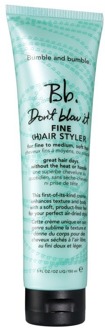 Bumble And Bumble Don't Blow It Hair Styler 150 ml