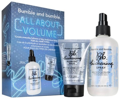 Bumble And Bumble Geschenkset Bumble and Bumble Bumble and Bumble All About Volume set 60 ml + 250 ml