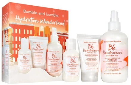 Bumble And Bumble Geschenkset Bumble and Bumble Hydration Wonderland 2 x 60 ml + 250 ml