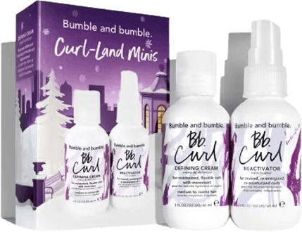 Bumble And Bumble Haar Styling Bumble and Bumble Curl-Land Minis 2 x 60 ml