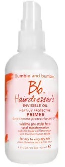 Bumble And Bumble Haarbehandeling Bumble and Bumble Hairdresser's Invisible Oil Heat/UV Protective Primer 125 ml