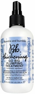 Bumble And Bumble Haarbehandeling Bumble and Bumble Thickening Go Big Plumping Hair Treatment Spray 250 ml