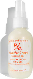 Bumble And Bumble Hairdresser's Invisible Oil Heat/UV Protective Primer 60ml