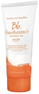 Bumble And Bumble Hairdresser's Invisible Oil Mask - 200 ml