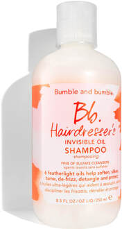 Bumble And Bumble Hairdresser's Invisible Shampoo 250 ml