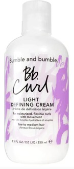 Bumble And Bumble Krulcrème Bumble and Bumble Curl Light Defining Creme 250 ml