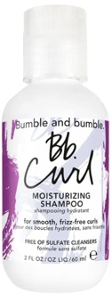 Bumble And Bumble Shampoo Bumble and Bumble Curl Moisturizing Shampoo 60 ml