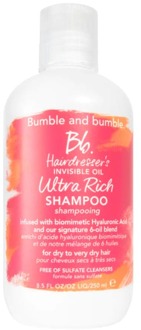 Bumble And Bumble Shampoo Bumble and Bumble Hairdresser's Invisible Oil Ultra Rich Shampoo 250 ml