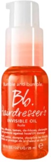 Bumble And Bumble Style Texture&Effect Smoothing Hairdresser's Invisible Oil Olie