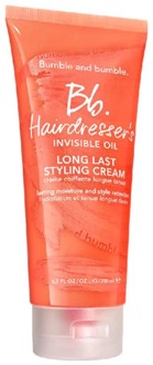 Bumble And Bumble Stylingscrème Bumble and Bumble Hairdresser's Invisible Oil Long Last Styling Cream 200 ml