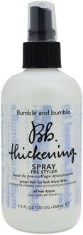 Bumble And Bumble Thickening Hairspray 250 ml