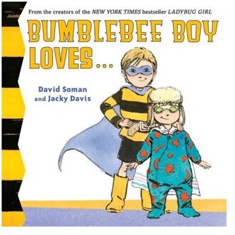 Bumblebee Boy Loves...