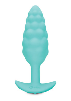 Bump Texture Plug - Vibrating Butt Plug - Bump Texture Plug - Vibrating Butt Plug