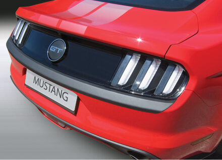 Bumper beschermer passend voor Ford Mustang 2015- 'Large' Zwart GRRBP668