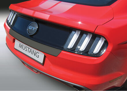Bumper beschermer passend voor Ford Mustang 2015- 'Small' Zwart GRRBP670