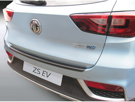 Bumper beschermer passend voor MG ZS (EV) 2017-2020 Zwart GRRBP1306