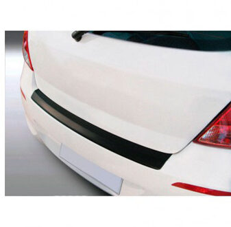 Bumper beschermer passend voor Opel Mokka 2012- Zwart GRRBP604