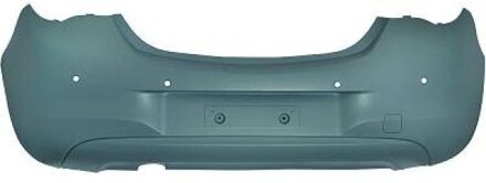 Bumper Priority Parts 1815056