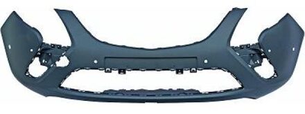 Bumper Priority Parts 1892250