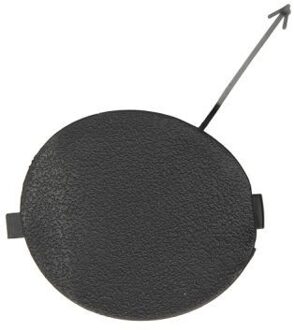 Bumperafdekking, trekhaak 5513003081920P