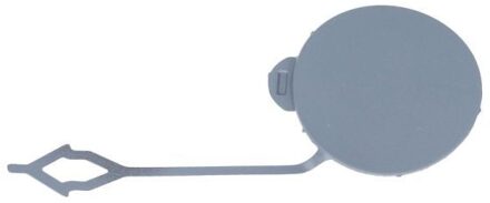 Bumperafdekking, trekhaak 5513005028922P