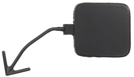 Bumperafdekking, trekhaak 5513006614920P