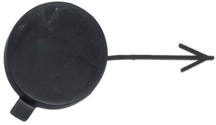 Bumperafdekking, trekhaak 5513007522920VP