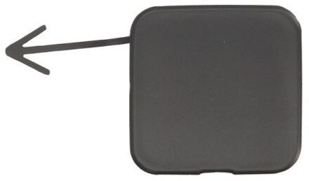 Bumperafdekking, trekhaak 5513009805970P