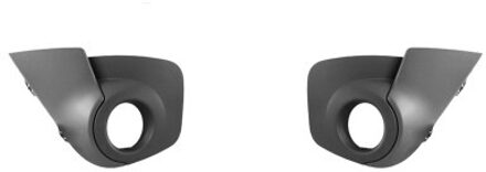 BUMPERGRILL ONDER LINKS & R - Set 2 Stks