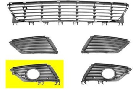 BUMPERGRILL ONDER RECHTS 3779594