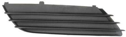 BUMPERGRILL ONDER RECHTS zonder MISTLICHTGAT 3745592