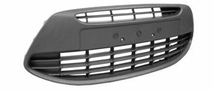 Bumpergrill Onder Zwart