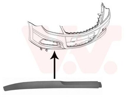 Bumperspoiler Rechts 3769502