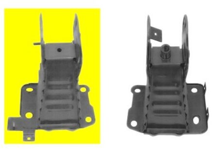Bumpersteun Rechts Voor Binnen 3792566