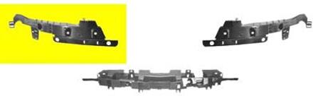 Bumpersteun Rechts Voor Buiten Rail