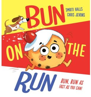 Bun On The Run (Pb) - Smriti Halls