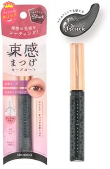 Bunched Eyelashes Keep Coat Black - 26g