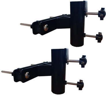 Bundel balkonklemmen   Rhino Grid plus 46mm