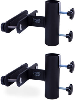 Bundel balkonklemmen   Smartfoot grid 38mm