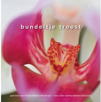 Bundeltje Troost - Boek Andreas Dekkers-Scheutjens (9079287040)