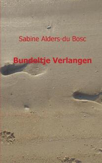 Bundeltje verlangen - Boek Sabine Alders - du Bosc (9461933592)