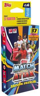 Bundesliga Match Attax Trading Cards 2025/26 Eco Pack
