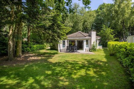 Bungalow Comfort - 6 personen