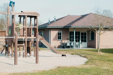 Bungalow Veluwe Vallei - 16 personen