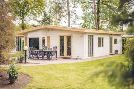 Bungalowchalet plus - 6 personen