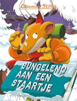 Bungelend Aan Een Staartje - Pelkmans - Geronimo Stilton